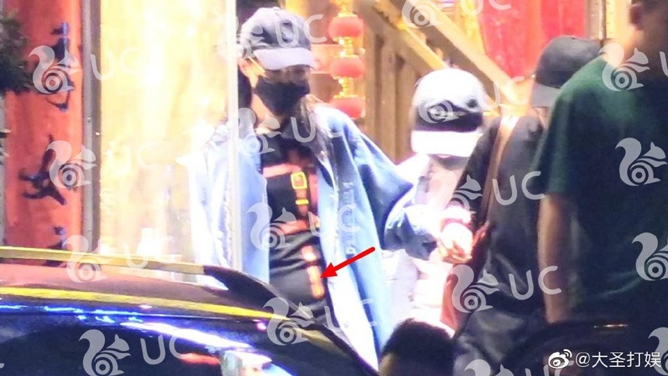 Cuối cùng, Đường Yên - La Tấn cũng xác nhận tin “bầu bí” - 3