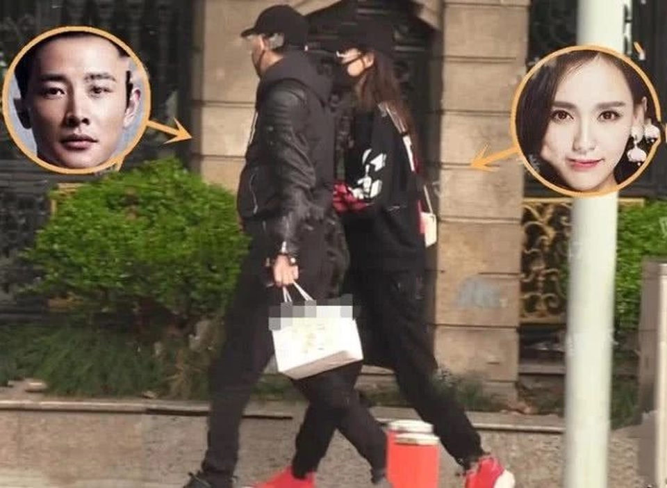 Cuối cùng, Đường Yên - La Tấn cũng xác nhận tin “bầu bí” - 4