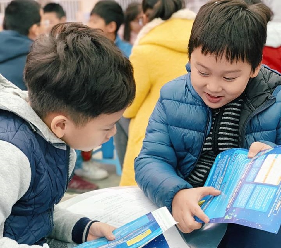 Phát động cuộc thi Tiếng Anh TOEFL Challenge dành cho học sinh Tiểu học THCS - 4 Phát động cuộc thi Tiếng Anh TOEFL Challenge dành cho học sinh Tiểu học THCS - 4