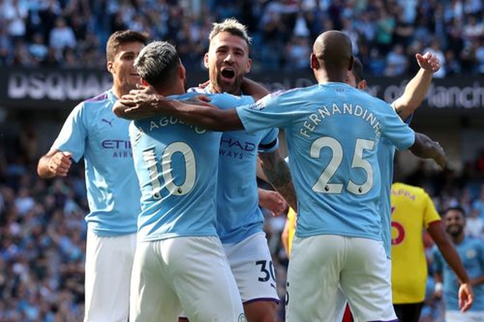 Man City 8-0 Watford: Màn hủy diệt của nhà đương kim vô địch - 7 Man City 8-0 Watford: Màn hủy diệt của nhà đương kim vô địch - 7