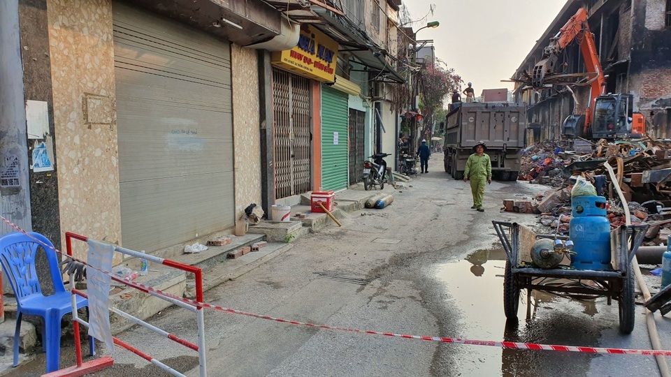 Ngăn thủy ngân từ công ty Rạng Đông phát tán ra bên ngoài như thế nào? - 9