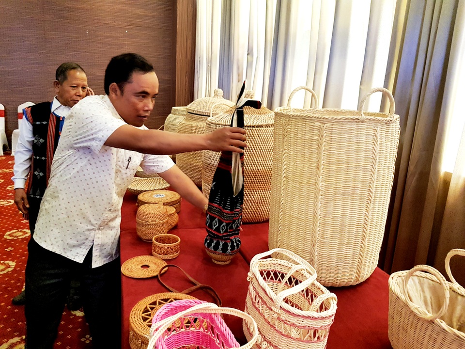 Cải thiện sinh kế cho đồng bào miền núi Quảng Nam Cải thiện sinh kế cho đồng bào miền núi Quảng Nam