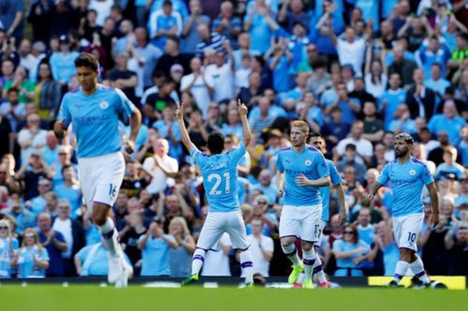 Man City 8-0 Watford: Màn hủy diệt của nhà đương kim vô địch - 4 Man City 8-0 Watford: Màn hủy diệt của nhà đương kim vô địch - 4