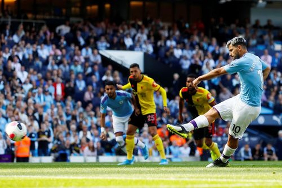 Man City 8-0 Watford: Màn hủy diệt của nhà đương kim vô địch - 5 Man City 8-0 Watford: Màn hủy diệt của nhà đương kim vô địch - 5