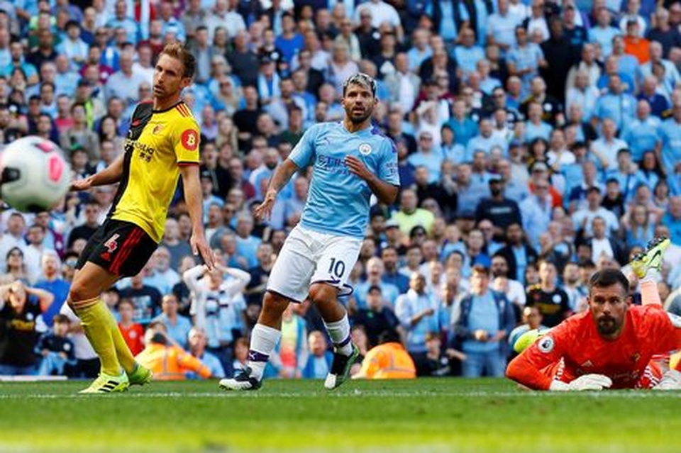 Man City 8-0 Watford: Màn hủy diệt của nhà đương kim vô địch - 8 Man City 8-0 Watford: Màn hủy diệt của nhà đương kim vô địch - 8