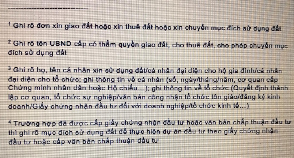 Làm thế nào để chuyển đất ruộng thành đất ở? - 2 Làm thế nào để chuyển đất ruộng thành đất ở? - 2