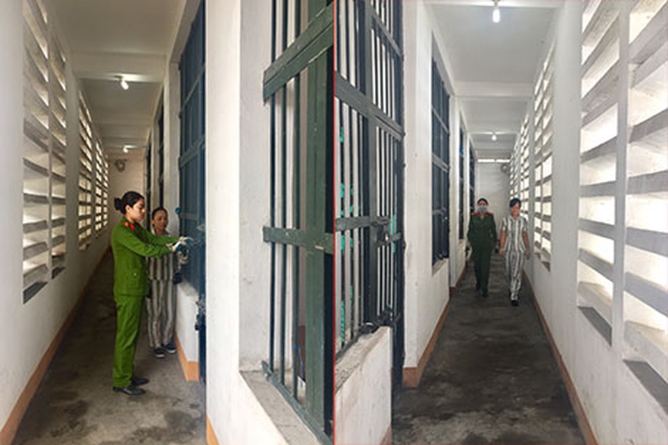 Chuyện đặc biệt của những quản giáo trông coi tử tù - 2 Chuyện đặc biệt của những quản giáo trông coi tử tù - 2