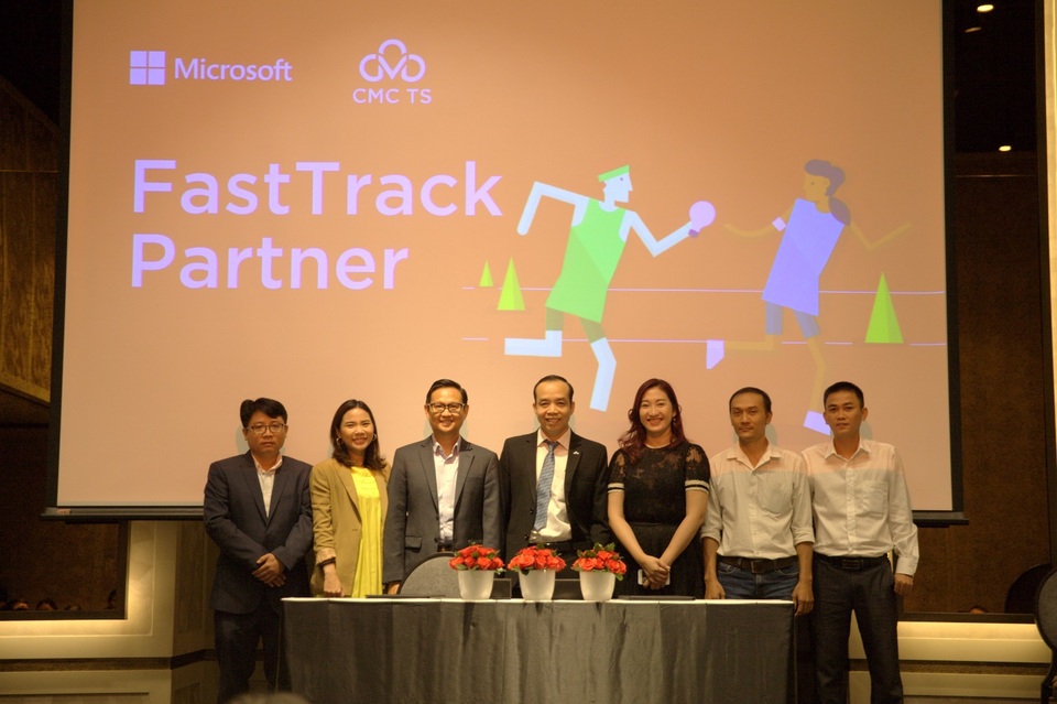 CMC TS chính thức trở thành đối tác CSP và đối tác Fasttrack (local) duy nhất của Microsoft tại thị trường Việt Nam - 2 CMC TS chính thức trở thành đối tác CSP và đối tác Fasttrack (local) duy nhất của Microsoft tại thị trường Việt Nam - 2