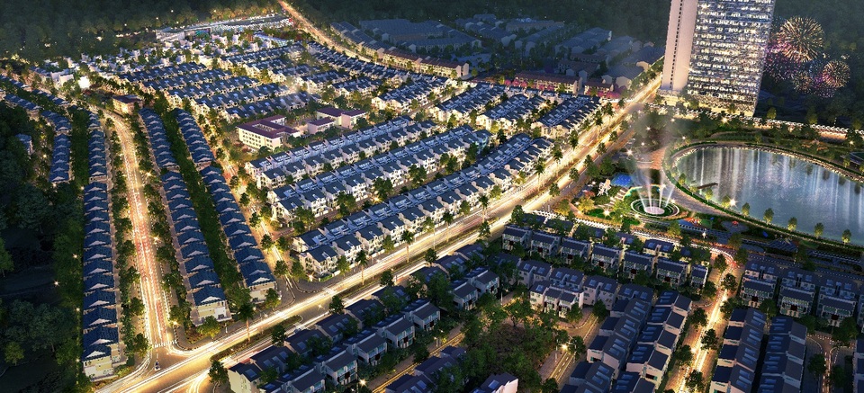 An Vượng Villa: 5 lý do đầu tư vào căn biệt thự gần mặt đường lớn - 1 An Vượng Villa: 5 lý do đầu tư vào căn biệt thự gần mặt đường lớn - 1