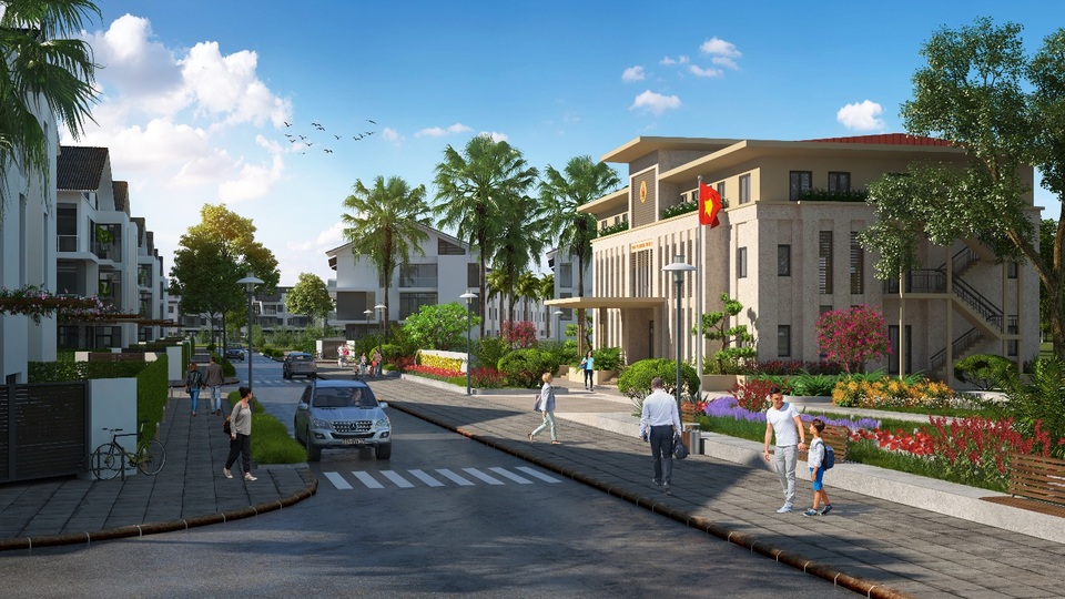 An Vượng Villa: 5 lý do đầu tư vào căn biệt thự gần mặt đường lớn - 2 An Vượng Villa: 5 lý do đầu tư vào căn biệt thự gần mặt đường lớn - 2