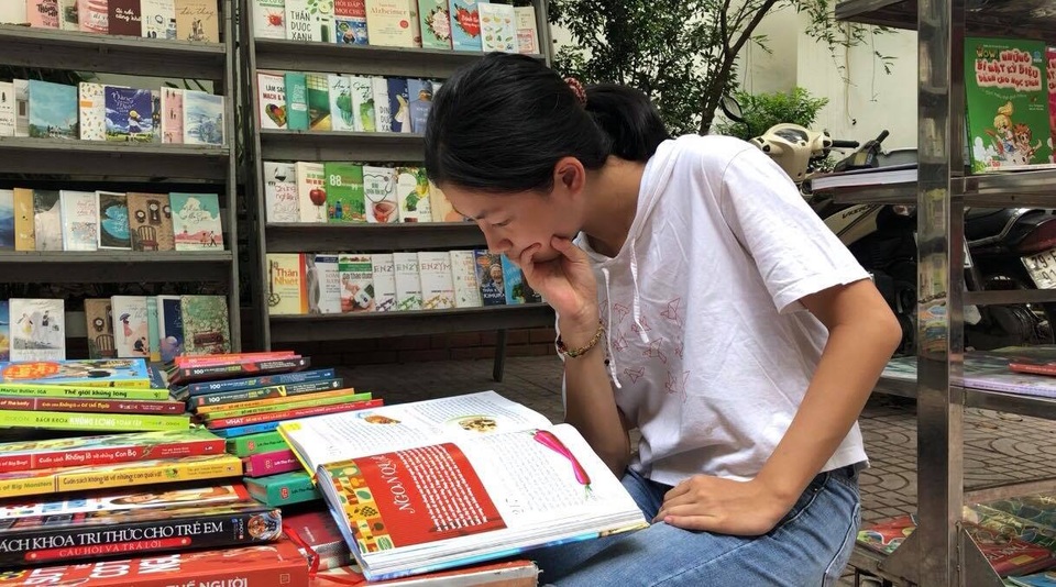 Phát động Tuần lễ hưởng ứng học tập suốt đời năm 2019 - 1 Phát động Tuần lễ hưởng ứng học tập suốt đời năm 2019 - 1