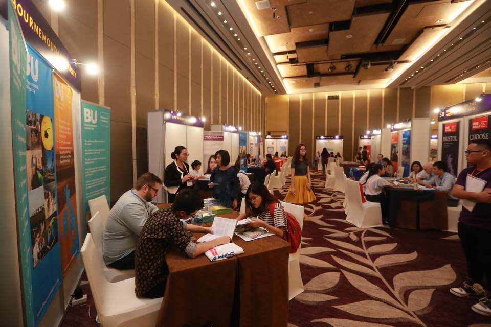 Du học Anh và sự kiện giáo dục lớn nhất năm do Hội đồng Anh tổ chức - 4 Du học Anh và sự kiện giáo dục lớn nhất năm do Hội đồng Anh tổ chức - 4