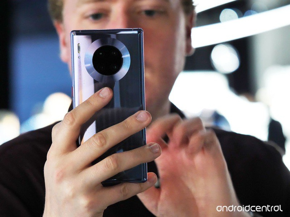 Huawei: Sẽ cập nhật Google Apps chỉ sau một đêm nếu lệnh cấm của Mỹ bị bãi bỏ - 2