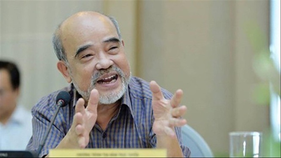 GS Đặng Hùng Võ: Sẽ động trời khi buộc cán bộ giải trình nguồn gốc nhà đất - 2 GS Đặng Hùng Võ: Sẽ động trời khi buộc cán bộ giải trình nguồn gốc nhà đất - 2