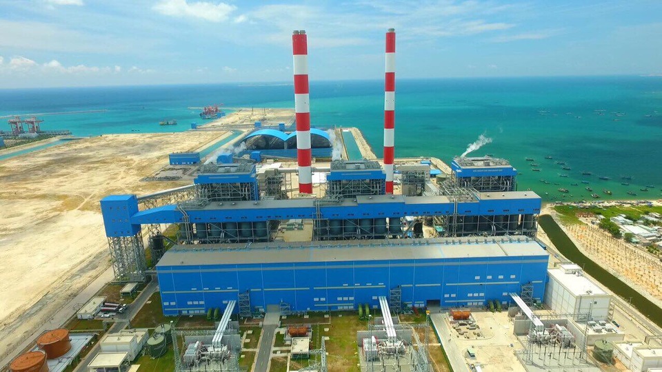 Khánh thành Nhà máy điện Vĩnh Tân 4, Hệ thống điện quốc gia có thêm 1.200 MW - 1 Khánh thành Nhà máy điện Vĩnh Tân 4, Hệ thống điện quốc gia có thêm 1.200 MW - 1
