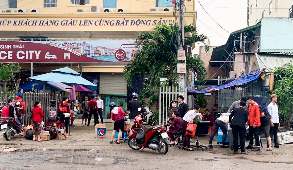 Nhân viên công ty Alibaba lan truyền thông tin giải thể, phá sản - 3 Nhân viên công ty Alibaba lan truyền thông tin giải thể, phá sản - 3