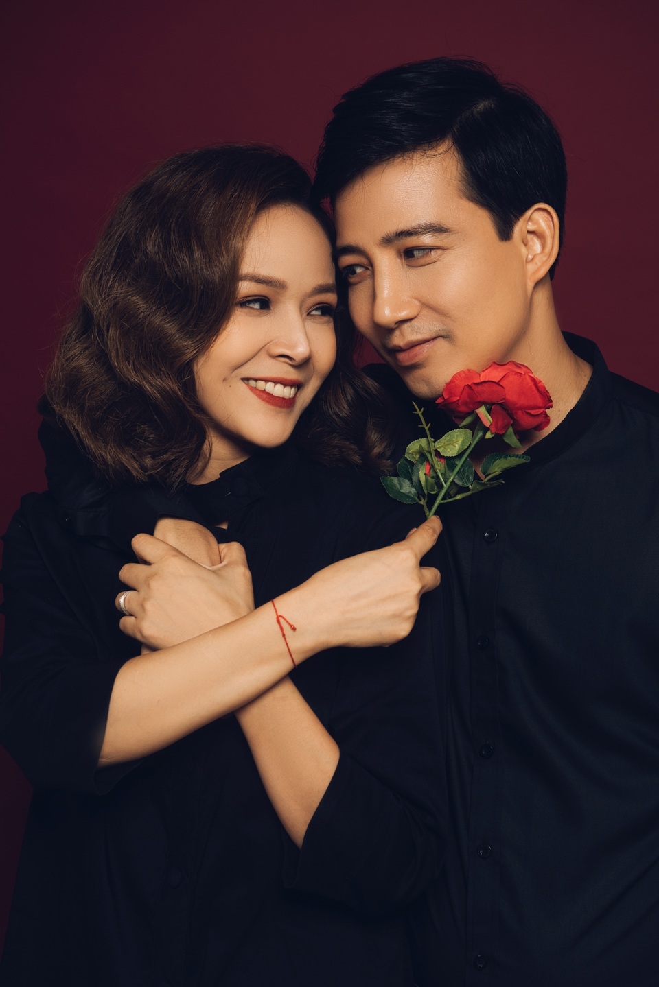 Nữ diễn viên “đanh đá nhất màn ảnh Việt” Diễm Hương chia sẻ về chuyện hôn nhân - 4 Nữ diễn viên “đanh đá nhất màn ảnh Việt” Diễm Hương chia sẻ về chuyện hôn nhân - 4