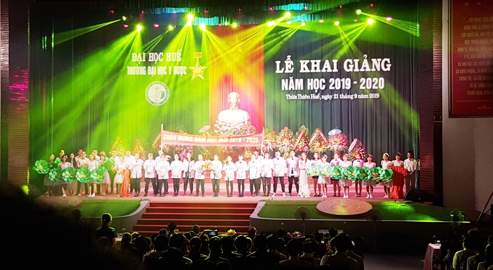 Trường ĐH Y dược - ĐH Huế đào tạo SV ngành Y khoa và Răng Hàm Mặt theo chuẩn quốc tế - 3 Trường ĐH Y dược - ĐH Huế đào tạo SV ngành Y khoa và Răng Hàm Mặt theo chuẩn quốc tế - 3