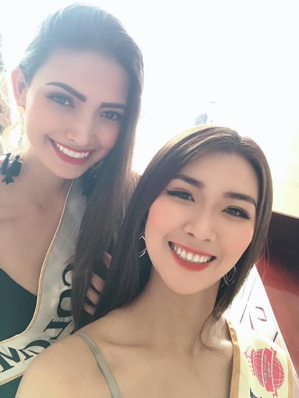 Tường Vy chính thức đại diện Việt Nam đi thi Miss Tourism World 2019 - 6 Tường Vy chính thức đại diện Việt Nam đi thi Miss Tourism World 2019 - 6