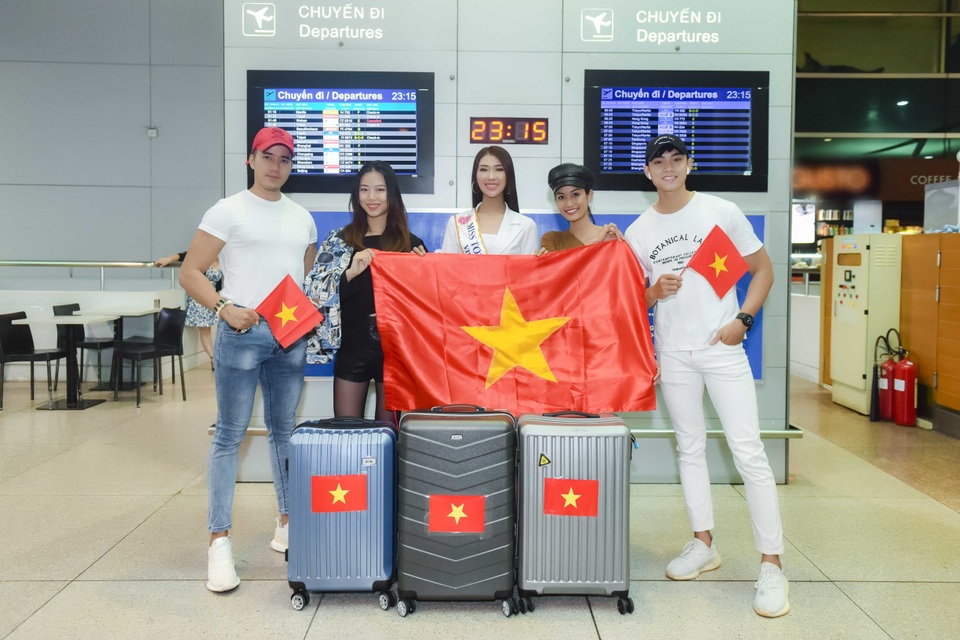 Tường Vy chính thức đại diện Việt Nam đi thi Miss Tourism World 2019 - 3 Tường Vy chính thức đại diện Việt Nam đi thi Miss Tourism World 2019 - 3