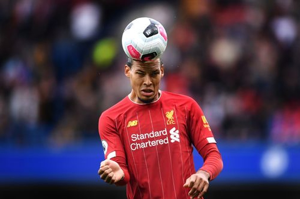 Chelsea 1-2 Liverpool: Sự khác biệt ở các tình huống cố định - 11 Chelsea 1-2 Liverpool: Sự khác biệt ở các tình huống cố định - 11