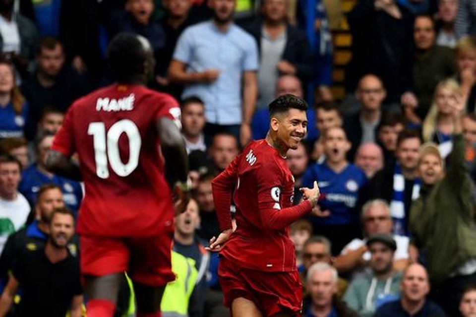 Chelsea 1-2 Liverpool: Sự khác biệt ở các tình huống cố định - 13 Chelsea 1-2 Liverpool: Sự khác biệt ở các tình huống cố định - 13