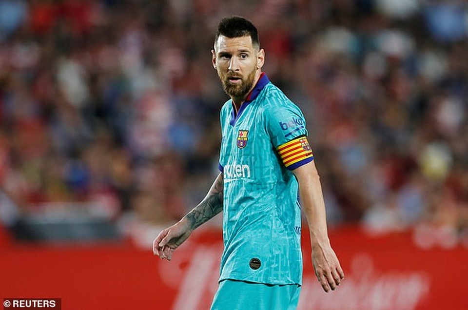Barcelona thua sốc Granada trong ngày Messi tái xuất ở La Liga - 5 Barcelona thua sốc Granada trong ngày Messi tái xuất ở La Liga - 5