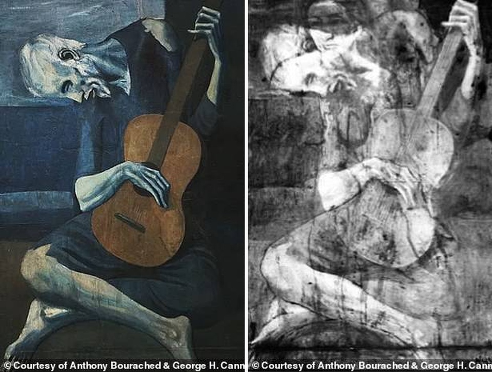 Tìm lại được bức vẽ khỏa thân những tưởng vĩnh viễn biến mất của Picasso - 2 Tìm lại được bức vẽ khỏa thân những tưởng vĩnh viễn biến mất của Picasso - 2