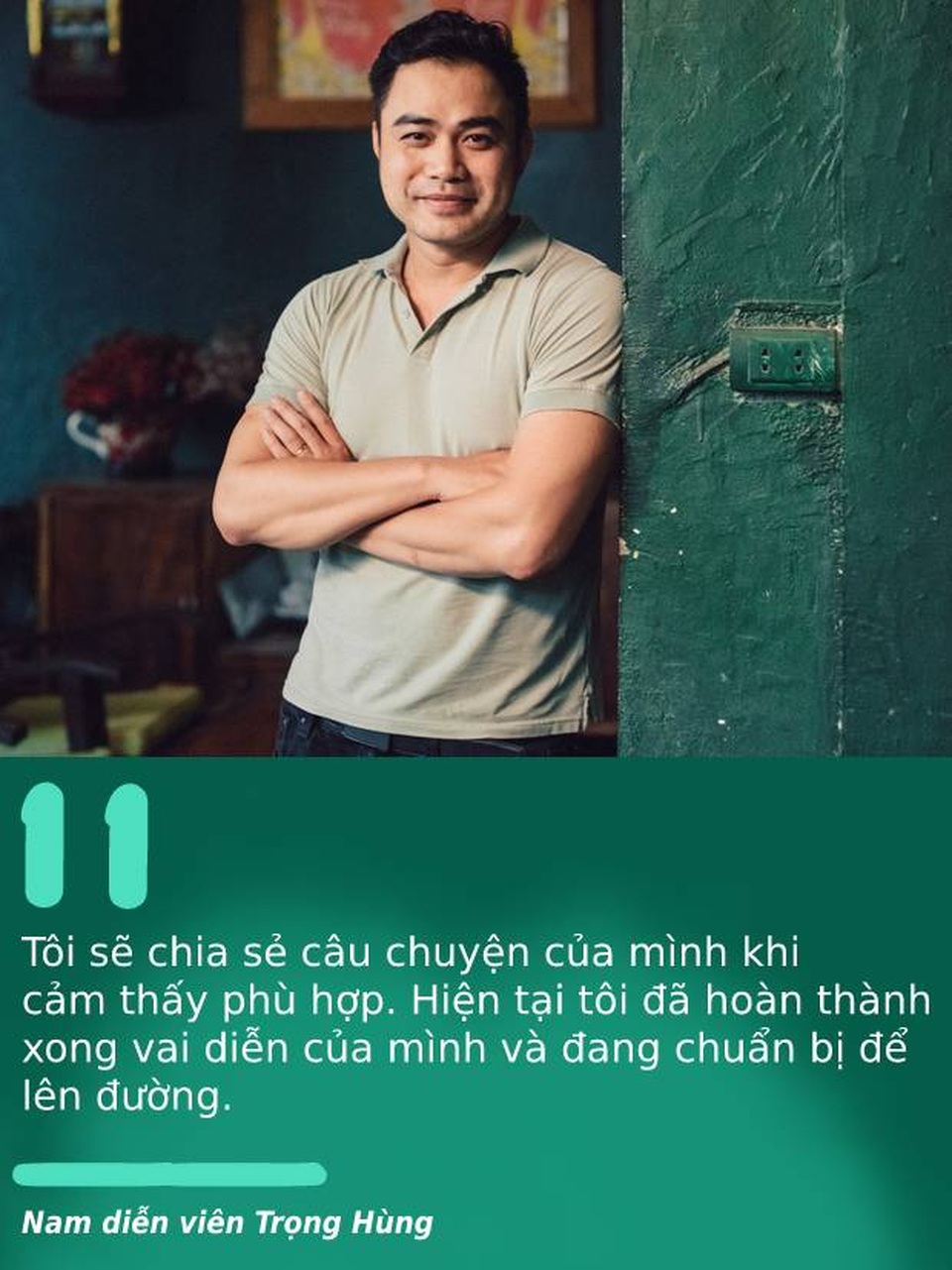 Tâm sự của ê-kíp “Về nhà đi con” xung quanh chuyện đời, chuyện nghề - 4 Tâm sự của ê-kíp “Về nhà đi con” xung quanh chuyện đời, chuyện nghề - 4