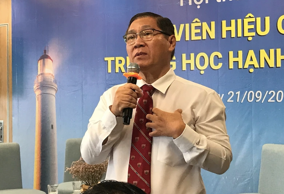 Giáo viên không chỉ cần yêu nghề, yêu trẻ mà phải... giáo dục hiệu quả - 4 Giáo viên không chỉ cần yêu nghề, yêu trẻ mà phải... giáo dục hiệu quả - 4