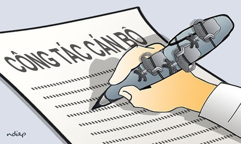 Bài học về công tác cán bộ trước thềm đại hội đảng các cấp! - 1 Bài học về công tác cán bộ trước thềm đại hội đảng các cấp! - 1