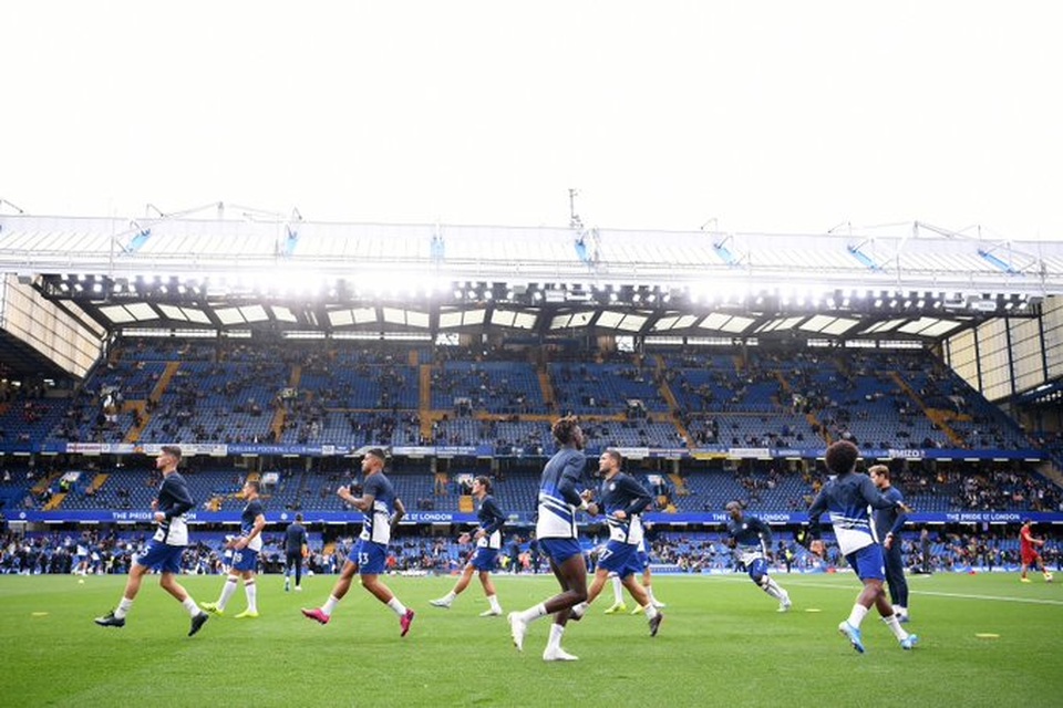Chelsea 1-2 Liverpool: Sự khác biệt ở các tình huống cố định - 8 Chelsea 1-2 Liverpool: Sự khác biệt ở các tình huống cố định - 8