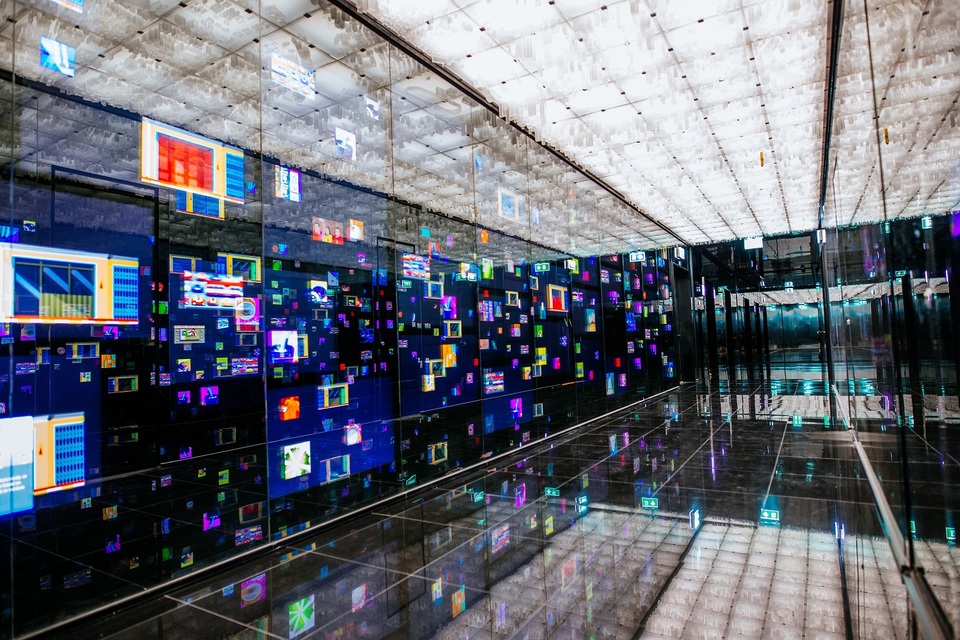 Nếu không sợ độ cao, đến Bangkok hãy thử tới sàn kính ở Mahanakhon Skywalk - 4 Nếu không sợ độ cao, đến Bangkok hãy thử tới sàn kính ở Mahanakhon Skywalk - 4