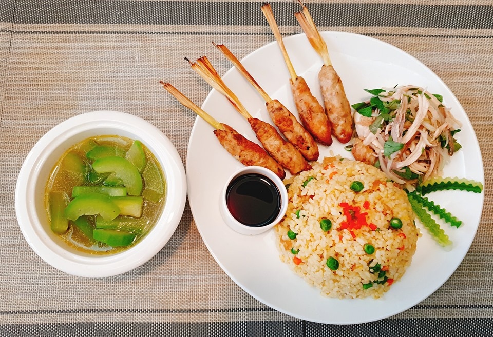 Ghen tỵ với mâm cơm ở cữ quá xuất sắc của mẹ chồng quốc dân - 6