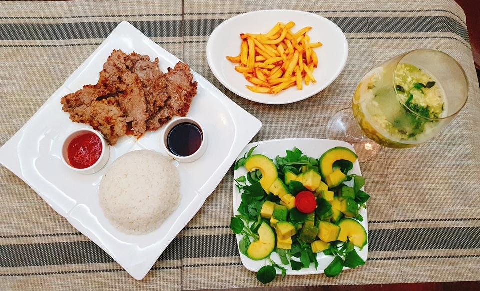 Ghen tỵ với mâm cơm ở cữ quá xuất sắc của mẹ chồng quốc dân - 8