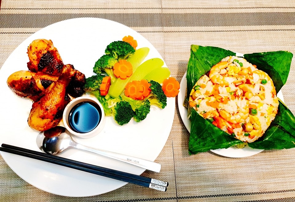 Ghen tỵ với mâm cơm ở cữ quá xuất sắc của mẹ chồng quốc dân - 9