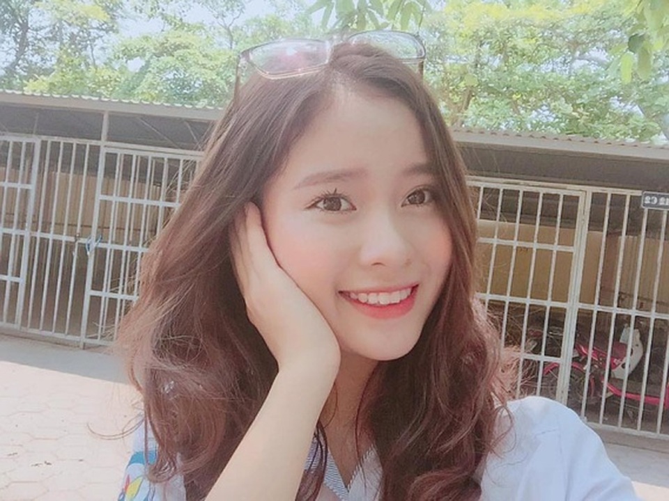 Hot girl xứ Nghệ: “Giới trẻ nên bận rộn để trưởng thành hơn” - 1 Hot girl xứ Nghệ: “Giới trẻ nên bận rộn để trưởng thành hơn” - 1