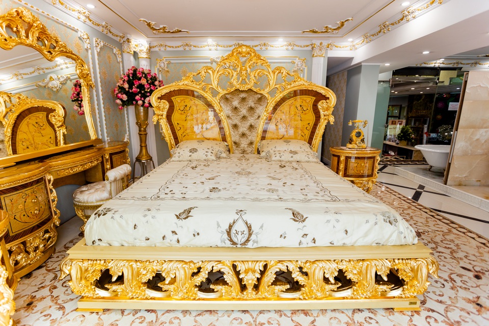 Ra mắt bộ sưu tập nội thất sang chảnh đến từ Ý ở Hà Nội - 1 Ra mắt bộ sưu tập nội thất sang chảnh đến từ Ý ở Hà Nội - 1