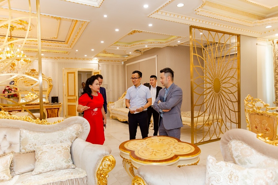 Ra mắt bộ sưu tập nội thất sang chảnh đến từ Ý ở Hà Nội - 3 Ra mắt bộ sưu tập nội thất sang chảnh đến từ Ý ở Hà Nội - 3