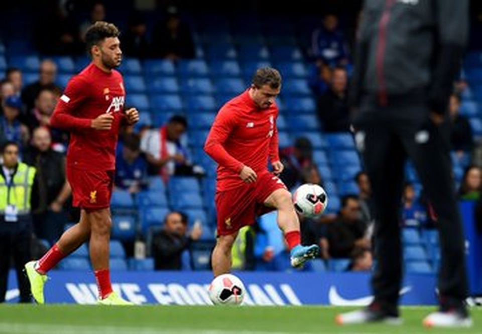 Chelsea 1-2 Liverpool: Sự khác biệt ở các tình huống cố định - 4 Chelsea 1-2 Liverpool: Sự khác biệt ở các tình huống cố định - 4