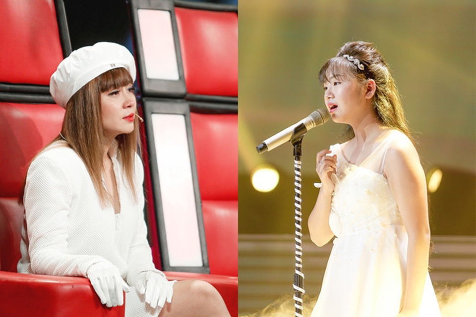 “Thần đồng Bolero” hát tặng mẹ mắc bệnh ung thư khiến Phạm Quỳnh Anh rơi lệ - 6 “Thần đồng Bolero” hát tặng mẹ mắc bệnh ung thư khiến Phạm Quỳnh Anh rơi lệ - 6