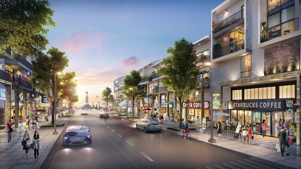 Khám phá sức hấp dẫn của khu đô thị đẳng cấp Marine City - 1 Khám phá sức hấp dẫn của khu đô thị đẳng cấp Marine City - 1