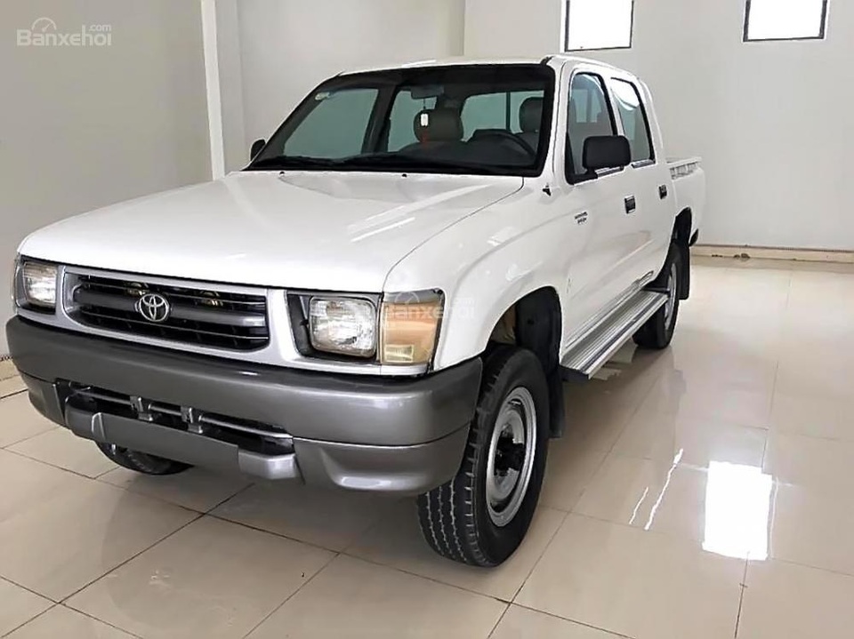 Những chiếc ô tô công thanh lý chỉ từ 10 triệu đồng ở Việt Nam - 3 Những chiếc ô tô công thanh lý chỉ từ 10 triệu đồng ở Việt Nam - 3