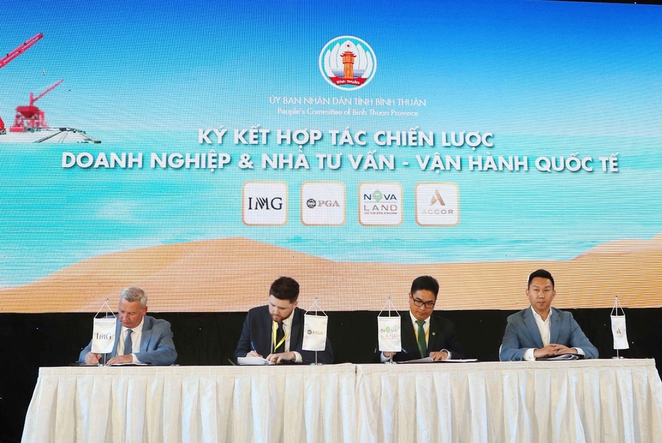 Đồng hành cùng chiến lược phát triển du lịch Bình Thuận - 2 Đồng hành cùng chiến lược phát triển du lịch Bình Thuận - 2