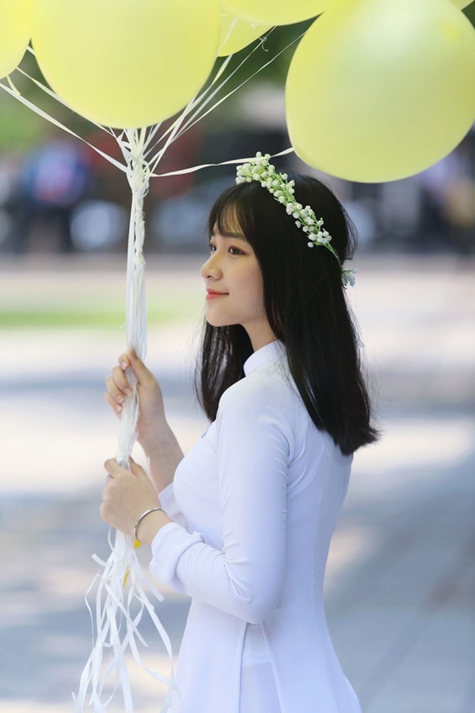 Nữ sinh Đà Nẵng sở hữu chiếc mũi cao xinh đẹp - 2 Nữ sinh Đà Nẵng sở hữu chiếc mũi cao xinh đẹp - 2