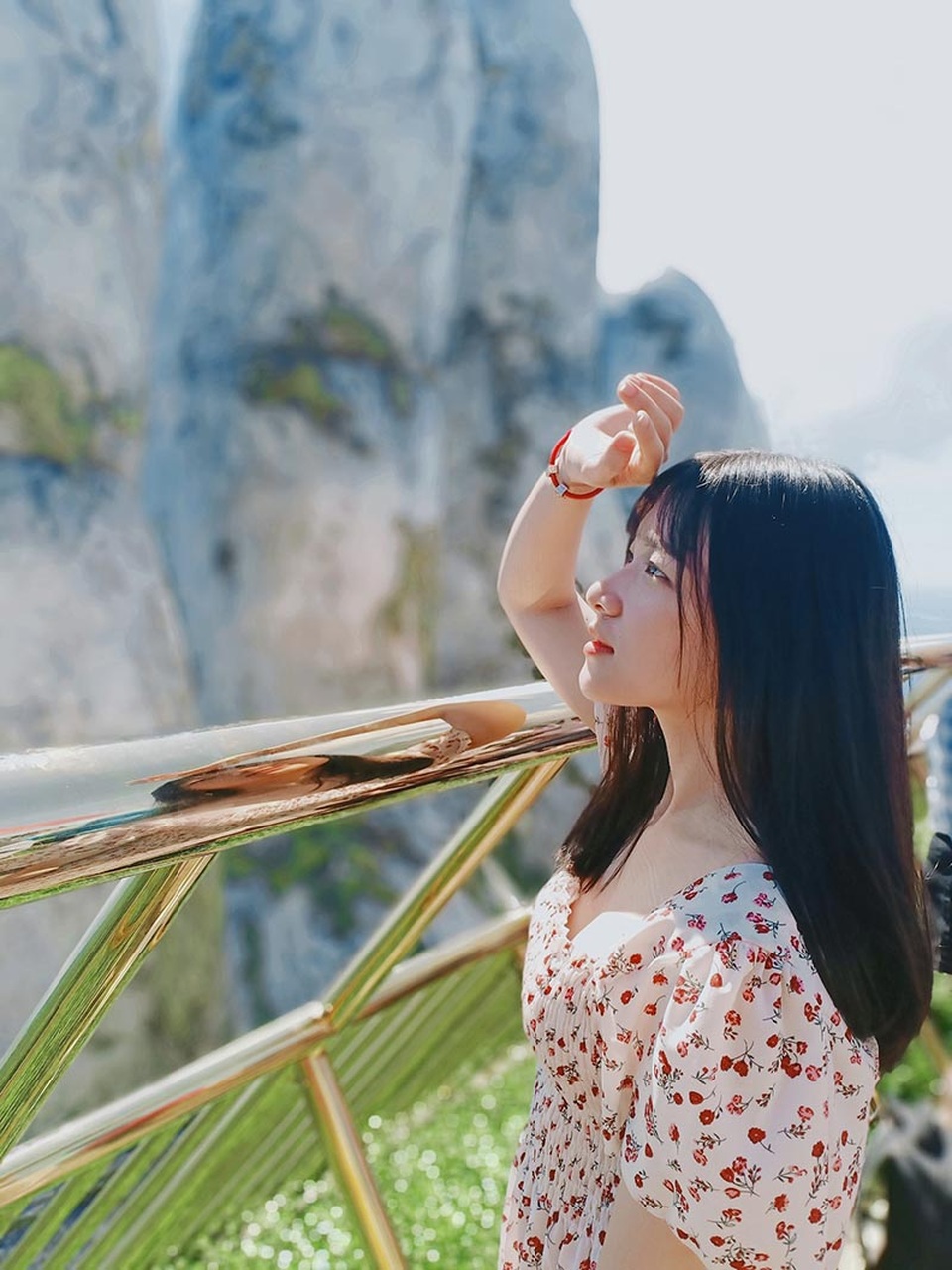 Nữ sinh Đà Nẵng sở hữu chiếc mũi cao xinh đẹp - 3 Nữ sinh Đà Nẵng sở hữu chiếc mũi cao xinh đẹp - 3