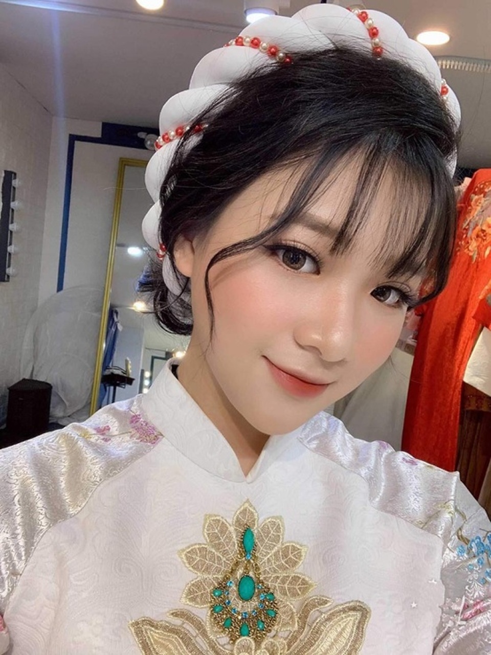 Nữ sinh Đà Nẵng sở hữu chiếc mũi cao xinh đẹp - 7 Nữ sinh Đà Nẵng sở hữu chiếc mũi cao xinh đẹp - 7