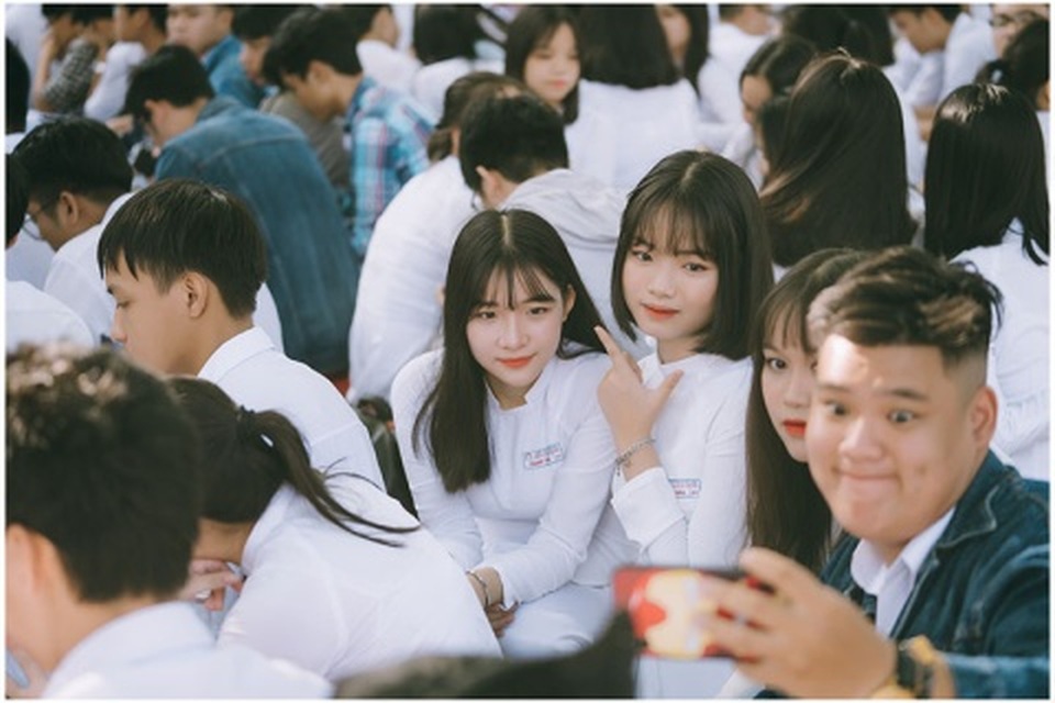 Nữ sinh Đà Nẵng sở hữu chiếc mũi cao xinh đẹp - 5 Nữ sinh Đà Nẵng sở hữu chiếc mũi cao xinh đẹp - 5