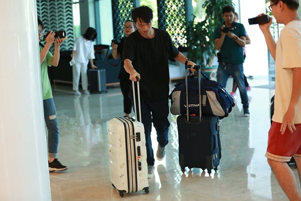 Đội tuyển Việt Nam hội quân, “luyện công” nửa tháng chờ đấu Malaysia - 1 Đội tuyển Việt Nam hội quân, “luyện công” nửa tháng chờ đấu Malaysia - 1