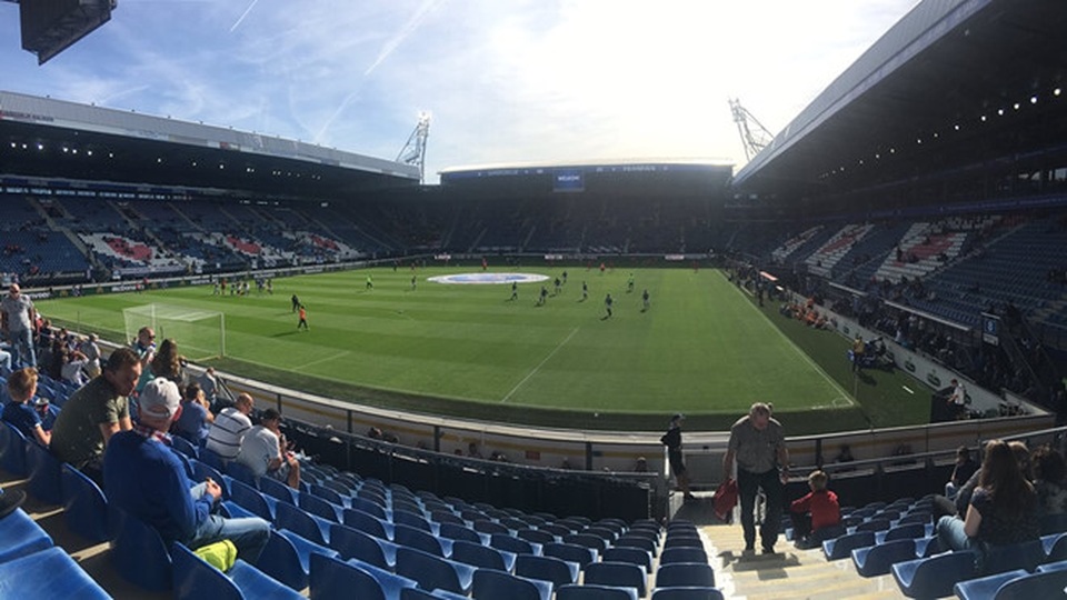 Heerenveen hòa đáng tiếc trong ngày Văn Hậu không ra sân - 1